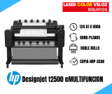 MULTIFUNCIONAL  HP2500