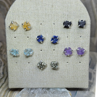 Aretes Salma