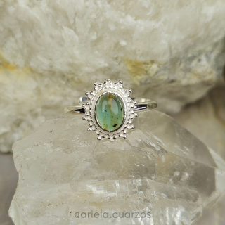 Anillo Inti Ópalo Andino - 2