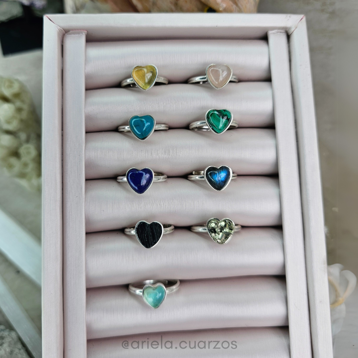Anillos