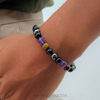 Pulsera elástica Trascendencia