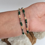 Pulsera Triple Abundancia