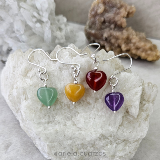 Aretes Mi Corazón