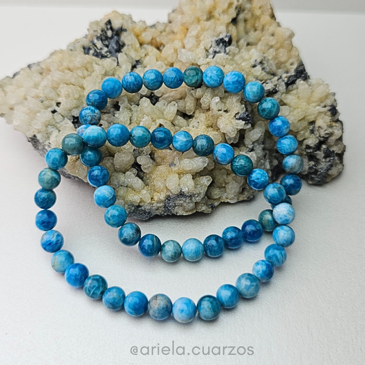 Pulseras elásticas