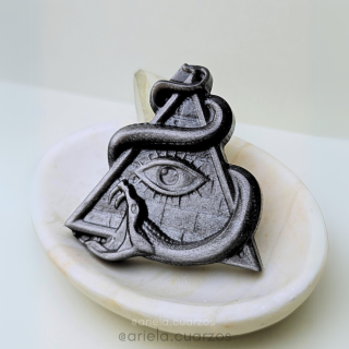 Piedras Talladas en alto relieve
