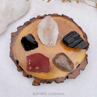 Set Protección malas energías