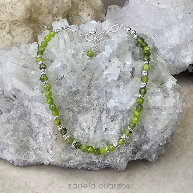 Pulsera Jade Canadiense
