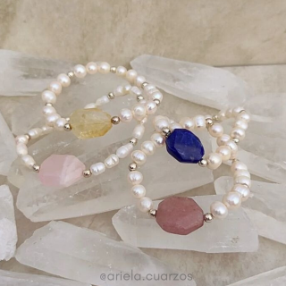 Pulsera elástica Noelia