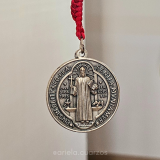 Colgador San Benito