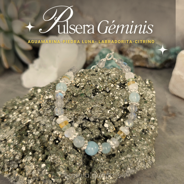 Pulsera Géminis