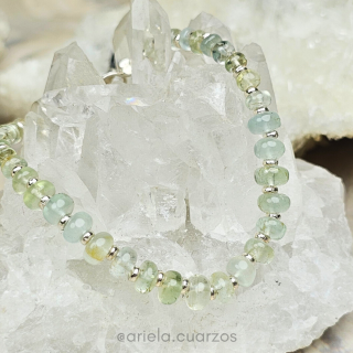 Pulsera Agua Mar