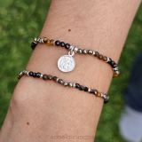 Pulsera Triple Protección