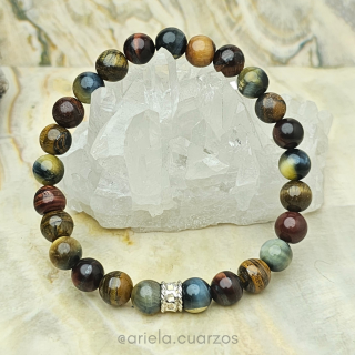 Pulsera elástica Energía Terrenal