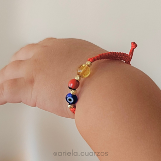 Pulsera Primer Destello