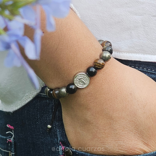 Pulsera Escudo Protector