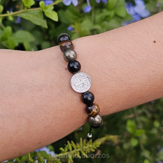 Pulsera Escudo Protector - 2