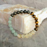 Pulsera Florecimiento Económico