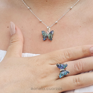 Set Mariposa de Avalón - 2