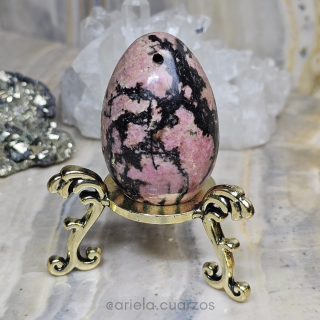 Huevos de cuarzo