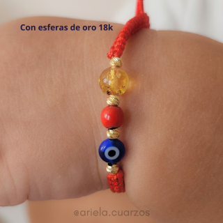 Pulsera Primer Destello - 2