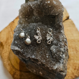 Dijes varios en plata