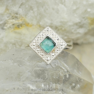 Anillo Inca Ópalo Andino - 2