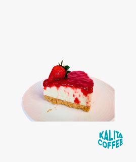 Cheesecake de Fresa