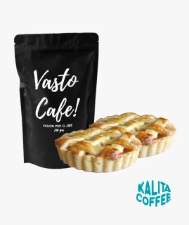 Pack Cafe y 2 Tarta de Manzana Personal