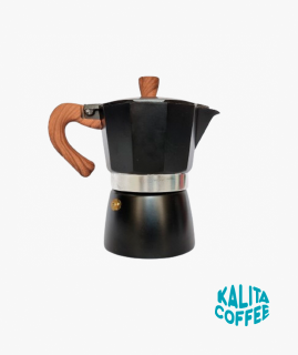 Moka Italiana Negro