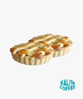 Tarta de Manzana Pack 2 Unidades