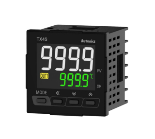 Controladores de temperatura Serie TX Autonics