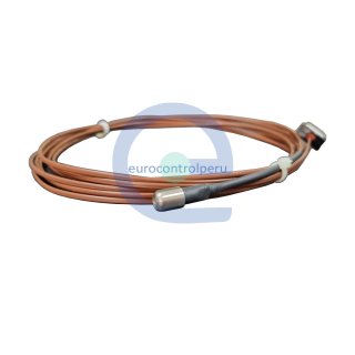 Termocupla Tipo J Cable Teflon y Enchufe Mini