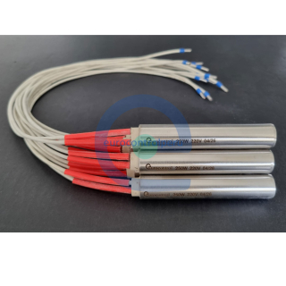 Resistencias Tipo Cartucho 250W 220V