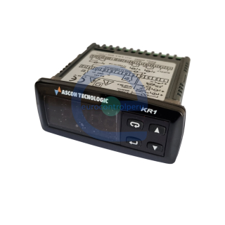 Regulador 33 x 72 Modelo KR1 Ascon Tecnologic