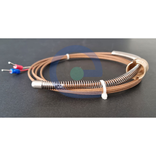Termocupla Tipo J Modelo Bayoneta