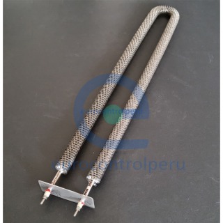 Resistencia Tubular Aleteada