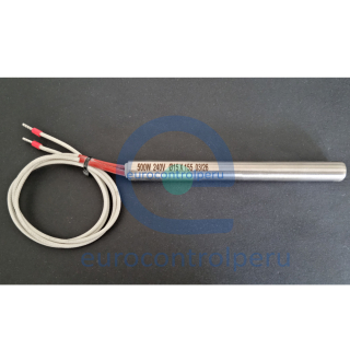 Resistencia Tipo Cartucho 500W 240V