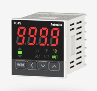 Controlador de Temperatura Autonics Serie TC4S 14R