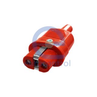 Enchufe Silicon Recto