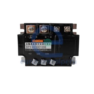 Rele de Estado Solido DTY-H220D120E-KEJIKEYI