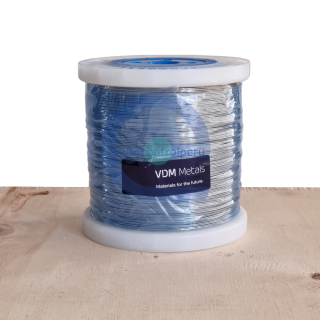 Alambre Nicrom VDM Metals