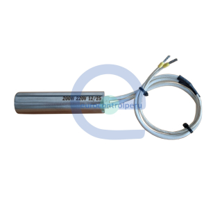 Resistencia Tipo Cartucho 200W 220V