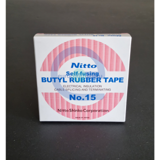 Nitto Butyl Rubber Tape N°15