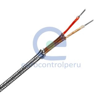 Cable para Termocupla Tipo J