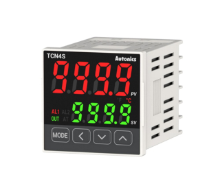 Controladores de temperatura Serie TCN Autonics