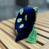 Cartuchera Palta Bordada
