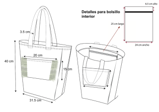 Totebag San Miguel Arcángel - 5