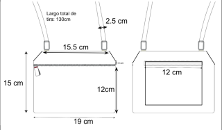 Cartera cruzada - 4