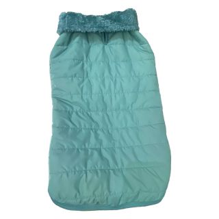 CHALECO CLASSIC CUELLO PELUCHE