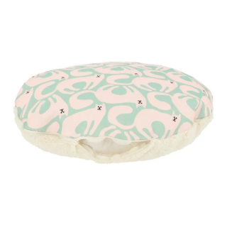 CAMA REDONDA PARA MASCOTAS ESTAMPADO - 4